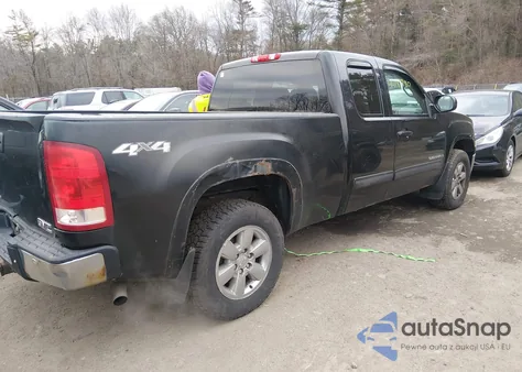 2009 GMC Sierra 1500 Slt from USA, damaged, VIN 1GTEK39019Z149286